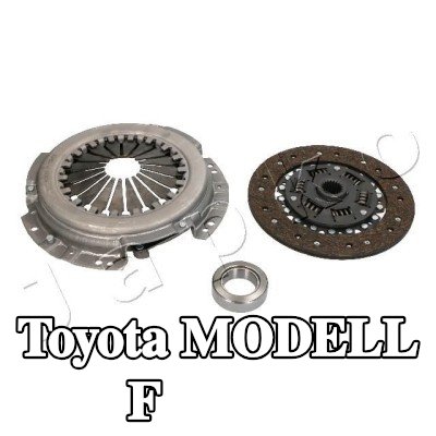JAPKO طقم القابض — Toyota Modell F