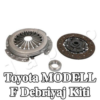 JAPKO Debriyaj kiti — Toyota Modell F