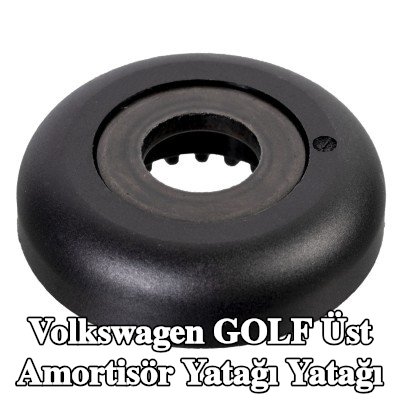 FEBI BILSTEIN Üst amortisör yatağı yatağı — 1992 Volkswagen Golf