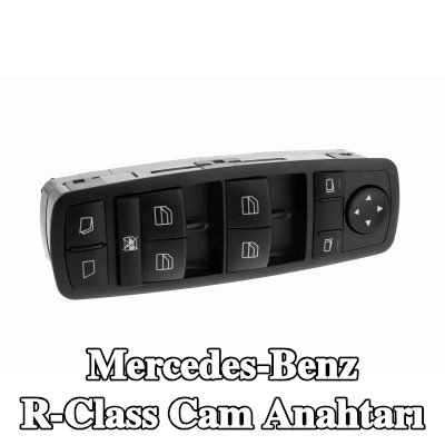VEMO Ön cam anahtarı, Orijinal VEMO Kalitesi — Mercedes-Benz R-Class