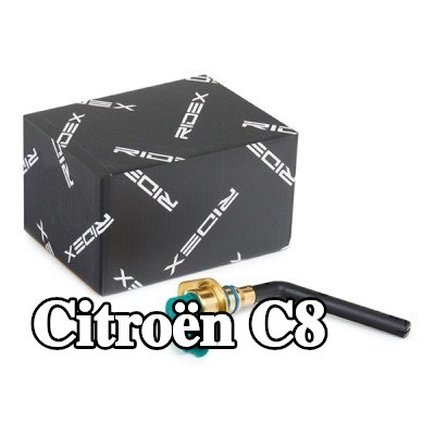 RIDEX مستشعر, مستوى زيت المحرك بدون كابل — 2005 Citroën C8