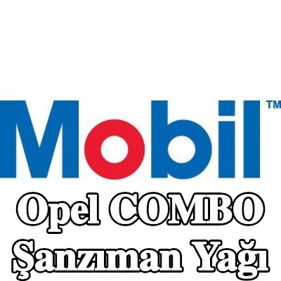 MOBIL Şanzıman yağı Mobilube, HD — Opel Combo