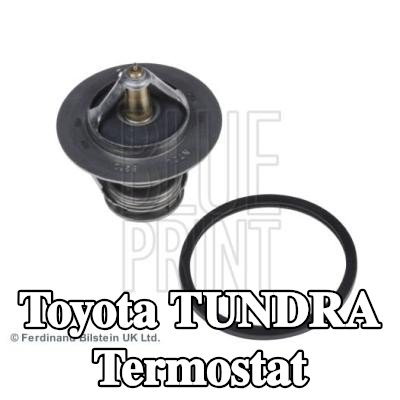 BLUE PRINT Termostat 82°C, conta halkası ile — 2008 Toyota Tundra