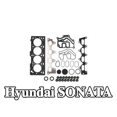 KAMOKA مجموعة حشيات، رأس الأسطوانة — 2005 Hyundai Sonata