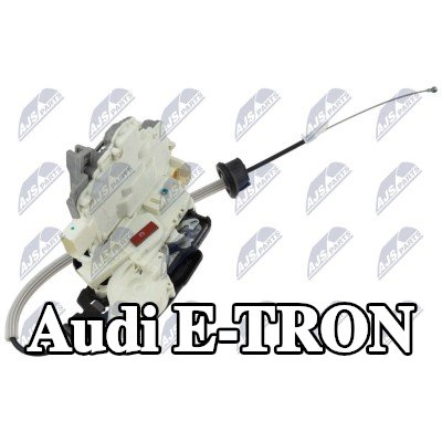 NTY قفل الباب الأمامي الأيسر — Audi E-tron