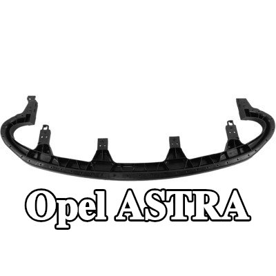 DIEDERICHS دعامة المصد الأمامية — 2020 Opel Astra