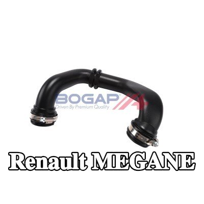 BOGAP خرطوم سحب الشاحن مع مشابك — 2000 Renault Megane