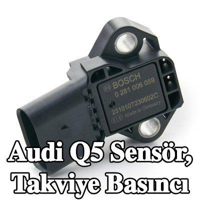 BOSCH Sensör, şarj havası soğutucusu — 2012 Audi Q5