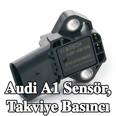 BOSCH Sensör, şarj havası soğutucusu — 2016 Audi A1