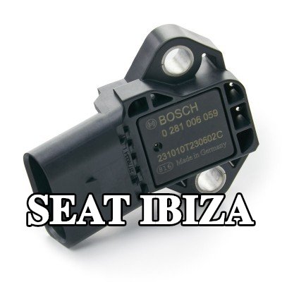 BOSCH مستشعر, مبرد هواء الشحن لضغط التعزيز — SEAT Ibiza