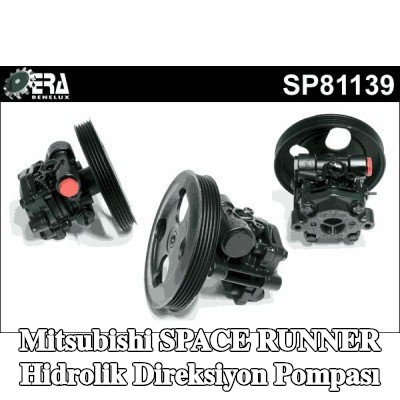 ERA Benelux Hidrolik direksiyon pompası — Mitsubishi Space Runner