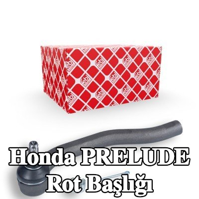 FEBI BILSTEIN Rot ucu Ön Aks Sağ, taç somun ve çatal pimli — 1995 Honda Prelude