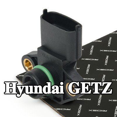 RIDEX مستشعر، ضغط الشحن — Hyundai Getz