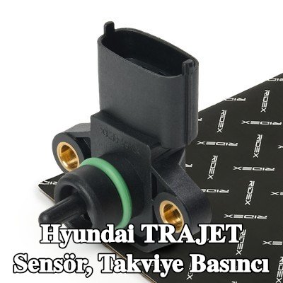 RIDEX Sensör, takviye basıncı — Hyundai Trajet
