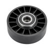 MEYLE Saptırma / kılavuz kasnağı, V-ribbed kayış ORİJİNAL Kalite, Outer Diameter: 80mm — 1994 Mercedes-Benz C-Class (2)