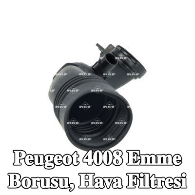 NRF Emme borusu, hava filtresi — Peugeot 4008