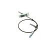 BOSCH El freni kablosu 718mm — 2002 Ford Transit (2)
