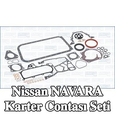 AJUSA Karter contası seti — 2000 Nissan Navara