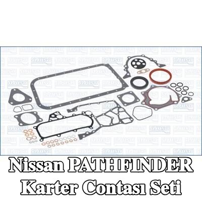 AJUSA Karter contası seti — 2000 Nissan Pathfinder