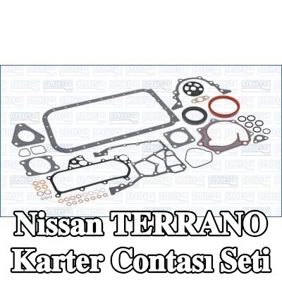 AJUSA Karter contası seti — Nissan Terrano