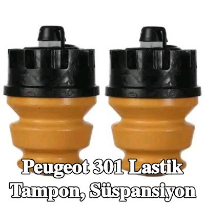 SACHS Lastik tampon, süspansiyon — Peugeot 301