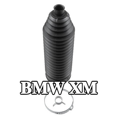 LEMFÖRDER غطاء عمود التوجيه للمحور الأمامي الأيسر, المحور الأمامي الأيمن — BMW Xm