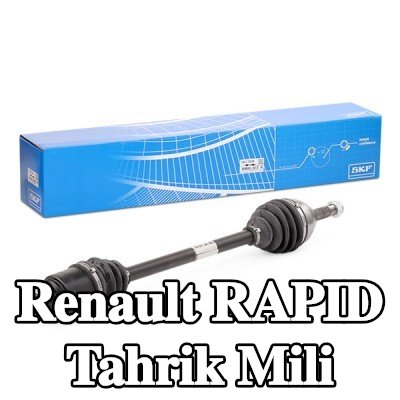 SKF Tahrik mili 695mm — Renault Rapid