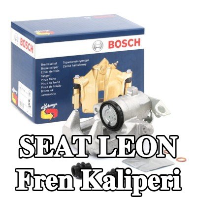BOSCH Fren kaliperi — 2002 SEAT Leon