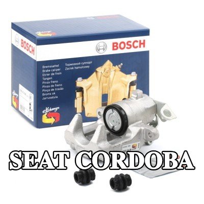 BOSCH ملاقط الفرامل — SEAT Cordoba