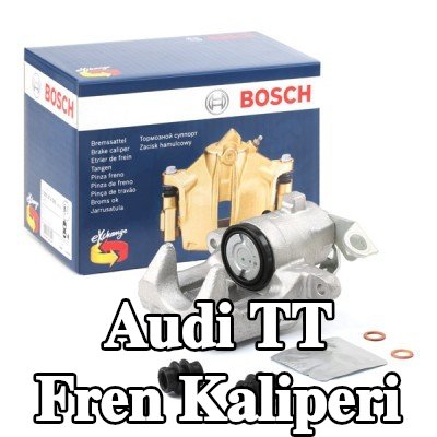 BOSCH Fren kaliperi — 2000 Audi Tt