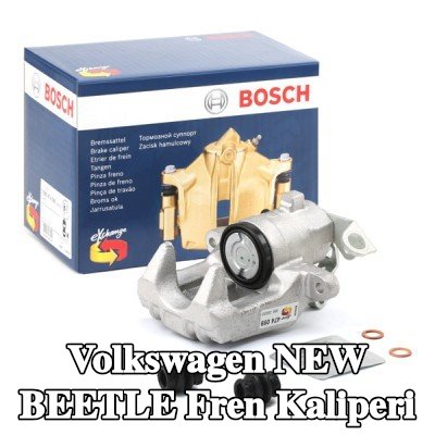 BOSCH Fren kaliperi — Volkswagen New Beetle