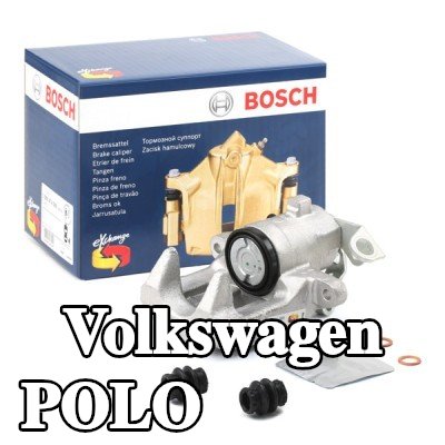 BOSCH ملاقط الفرامل — Volkswagen Polo