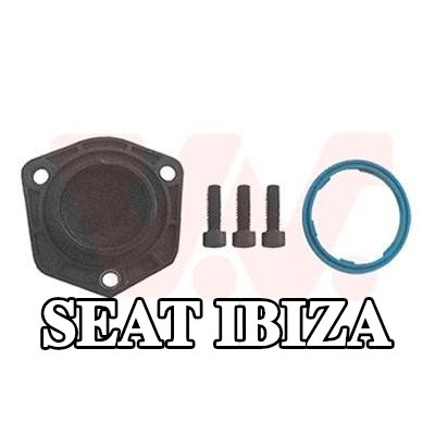 VAN WEZEL حشية حوض الزيت مع غطاء — 2003 SEAT Ibiza