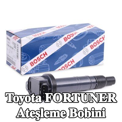 BOSCH Ateşleme bobini — Toyota Fortuner
