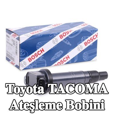 BOSCH Ateşleme bobini — Toyota Tacoma