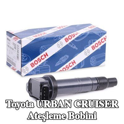 BOSCH Ateşleme bobini — Toyota Urban Cruiser