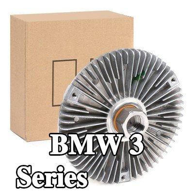 MAHLE قابض المروحة — BMW 3 Series