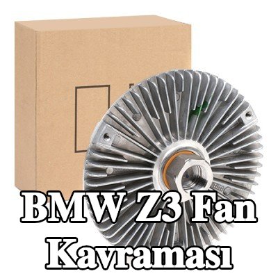MAHLE Fan kavraması — BMW Z3