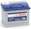 BOSCH Akü S4, 005 — Kia Pride (1)