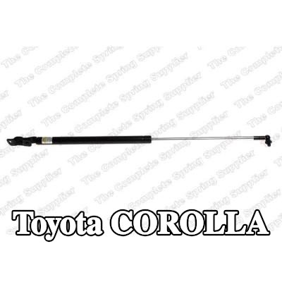 LESJÖFORS دعامة الباب الخلفي الخلفية اليسرى — 1990 Toyota Corolla