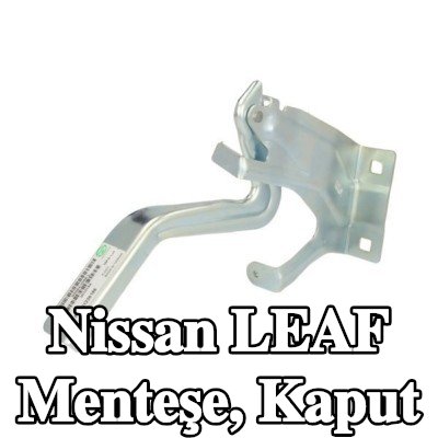 BLIC Menteşe, kaput — Nissan Leaf