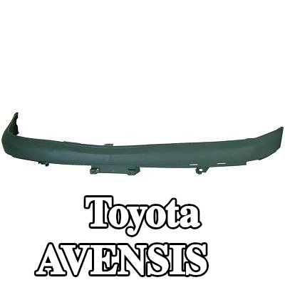 DIEDERICHS قطع غيار المصدات ذات الأولوية — 2002 Toyota Avensis
