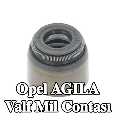 CORTECO Valf mil contası — Opel Agila