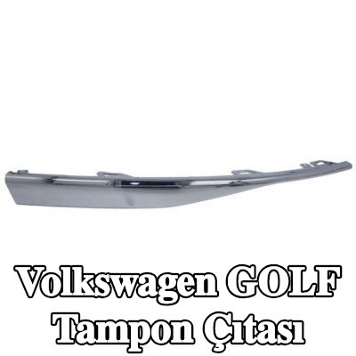 BLIC Sol Ön Tampon Çıtası — Volkswagen Golf