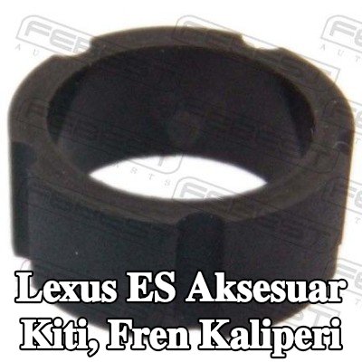 FEBEST Aksesuar Seti, ön aks fren kaliperi — Lexus Es