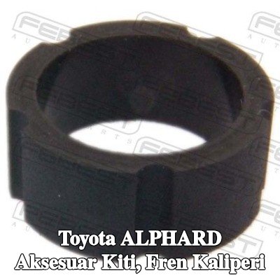 FEBEST Aksesuar Seti, ön aks fren kaliperi — Toyota Alphard
