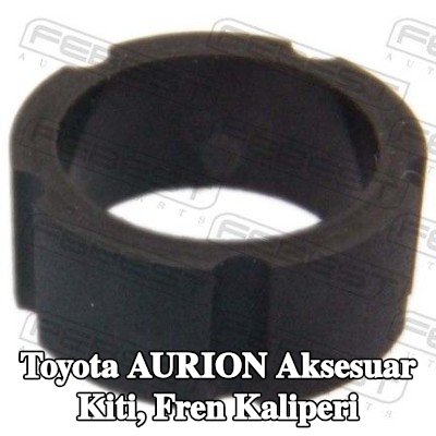 FEBEST Aksesuar Seti, ön aks fren kaliperi — Toyota Aurion