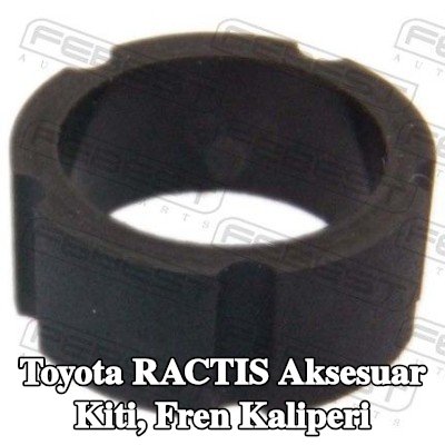 FEBEST Aksesuar Seti, ön aks fren kaliperi — Toyota Ractis