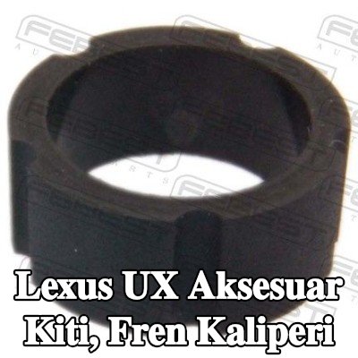 FEBEST Aksesuar Seti, ön aks fren kaliperi — Lexus Ux