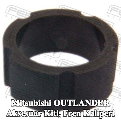 FEBEST Aksesuar Seti, ön aks fren kaliperi — Mitsubishi Outlander